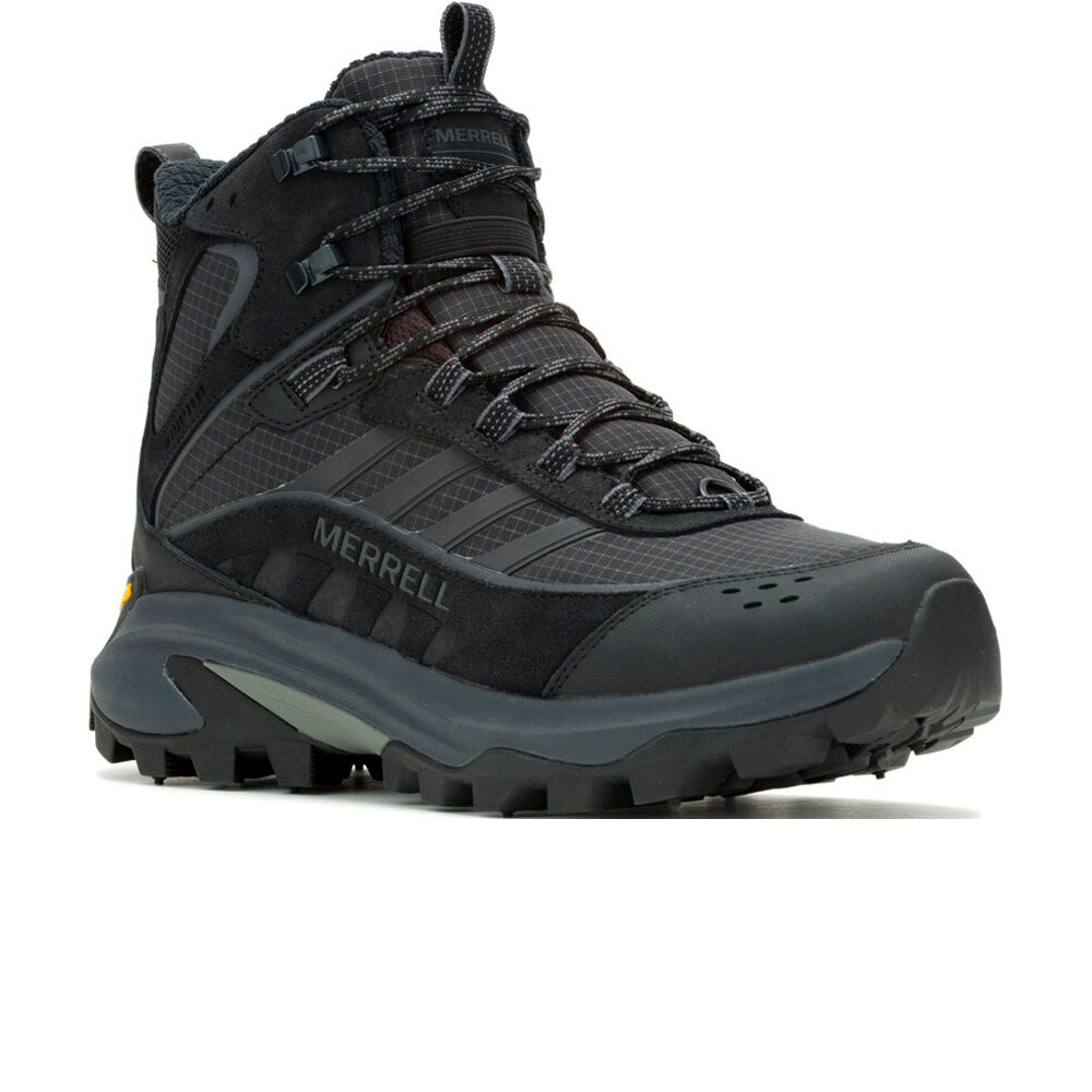 Merrell bota trekking hombre MOAB SPEED 2 THERMO MID WP lateral interior