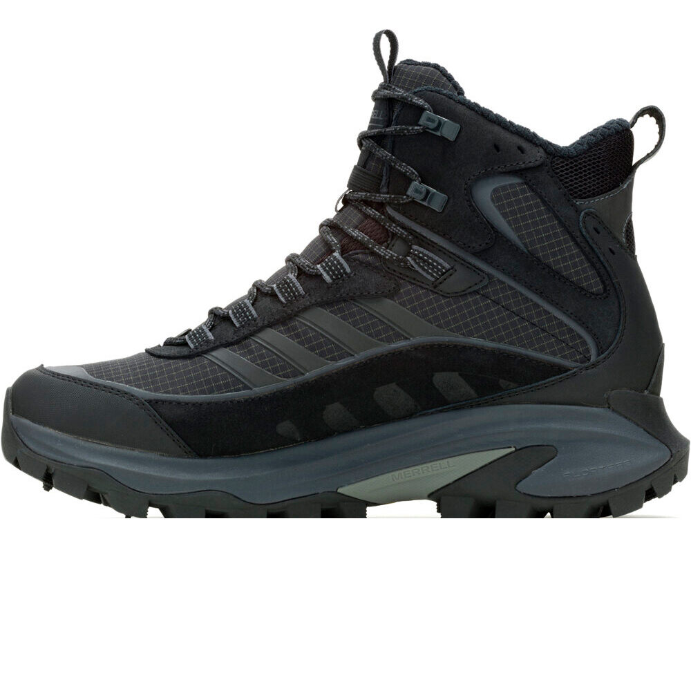 Merrell bota trekking hombre MOAB SPEED 2 THERMO MID WP puntera