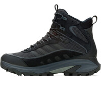 Merrell bota trekking hombre MOAB SPEED 2 THERMO MID WP puntera