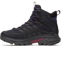 Merrell bota trekking hombre MOAB SPEED 2 THERMO MID WP puntera