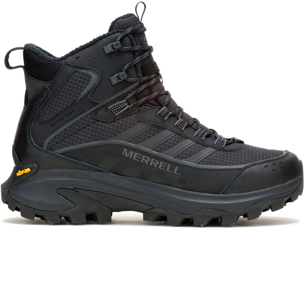 Merrell bota trekking hombre MOAB SPEED 2 THERMO MID WP SPK lateral exterior