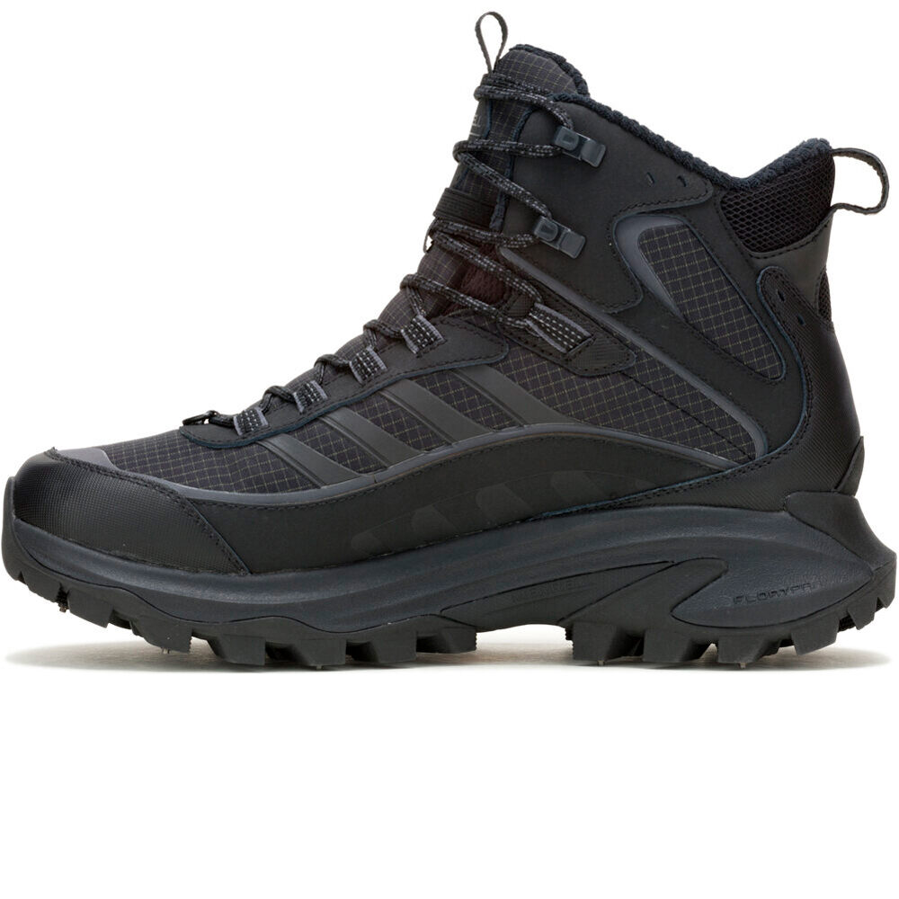 Merrell bota trekking hombre MOAB SPEED 2 THERMO MID WP SPK puntera