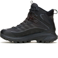 Merrell bota trekking hombre MOAB SPEED 2 THERMO MID WP SPK puntera