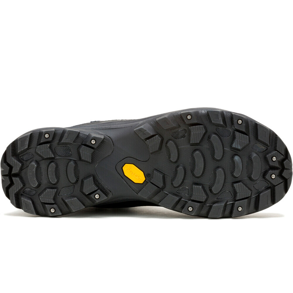 Merrell bota trekking hombre MOAB SPEED 2 THERMO MID WP SPK vista superior