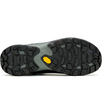 Merrell bota trekking hombre MOAB SPEED 2 THERMO MID WP vista superior