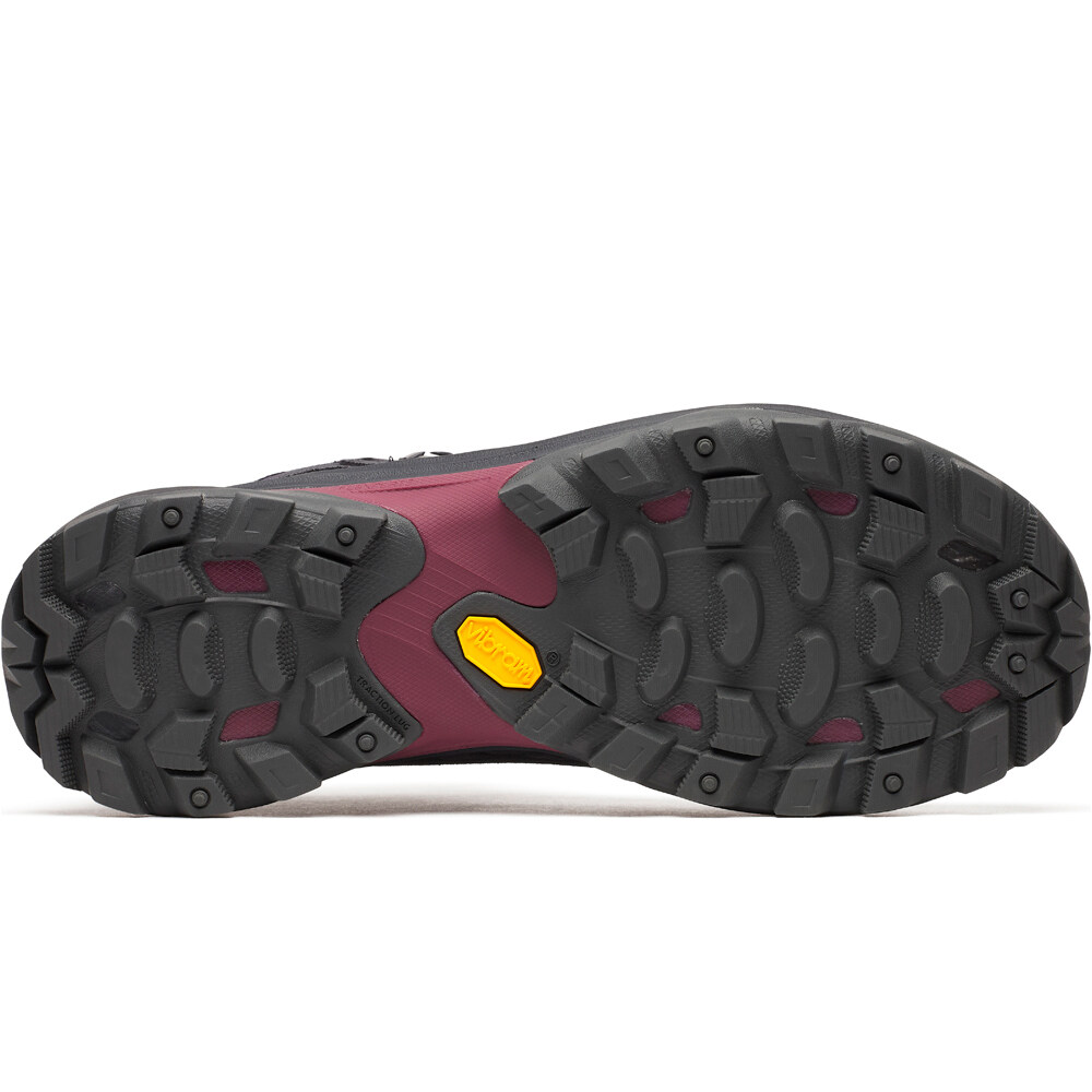 Merrell bota trekking hombre MOAB SPEED 2 THERMO MID WP vista superior