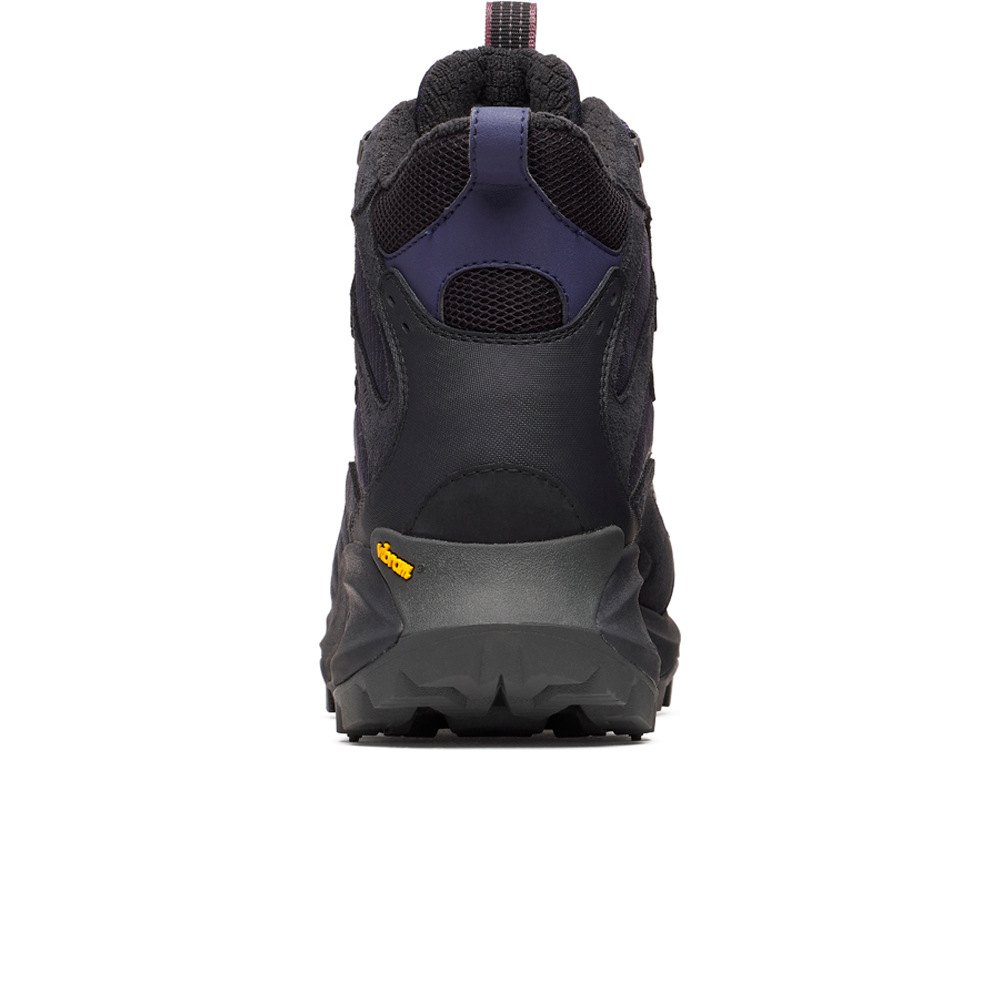 Merrell bota trekking hombre MOAB SPEED 2 THERMO MID WP vista trasera
