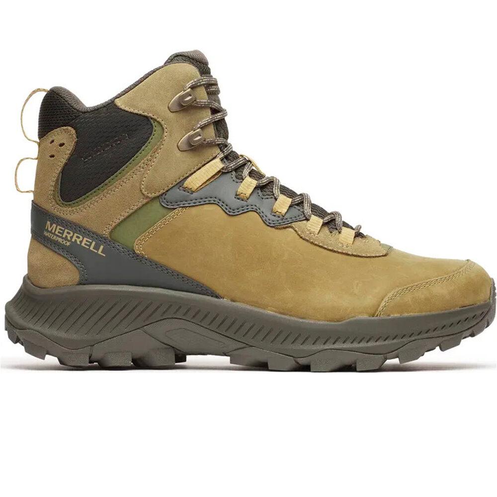 Merrell bota trekking hombre SPEED STRIKE 2 LTR THRM MID WP lateral exterior