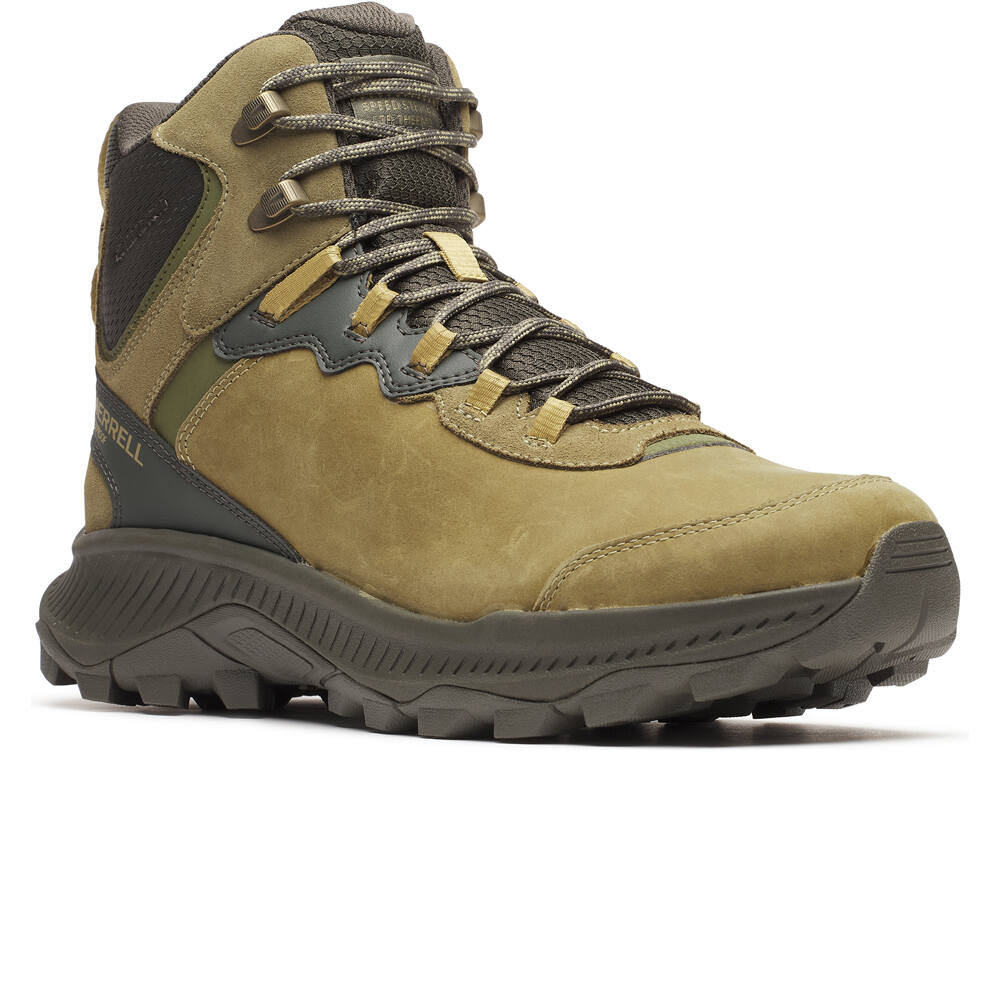Merrell bota trekking hombre SPEED STRIKE 2 LTR THRM MID WP lateral interior