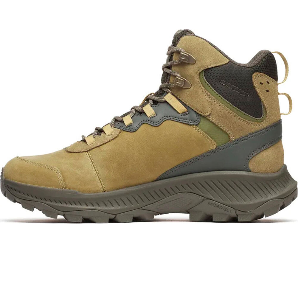 Merrell bota trekking hombre SPEED STRIKE 2 LTR THRM MID WP puntera