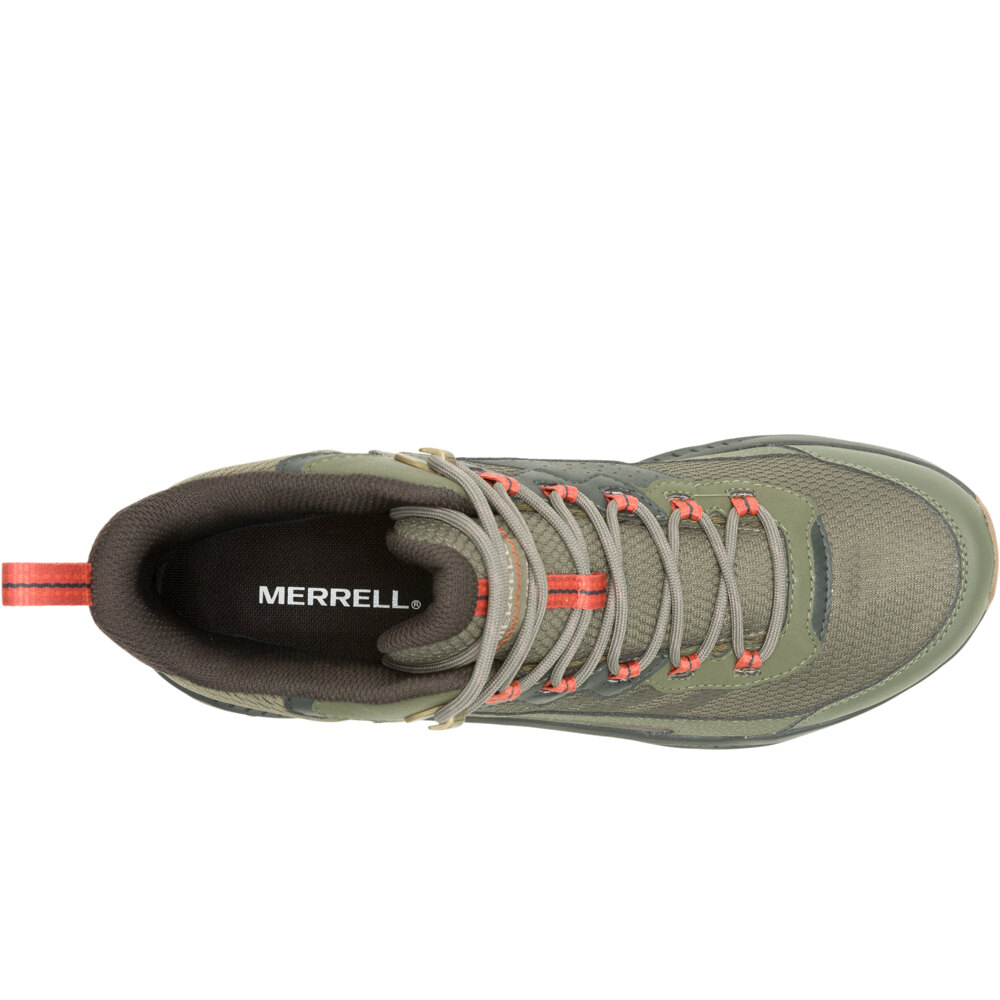 Merrell bota trekking hombre SPEED STRIKE 2 MID GTX 05