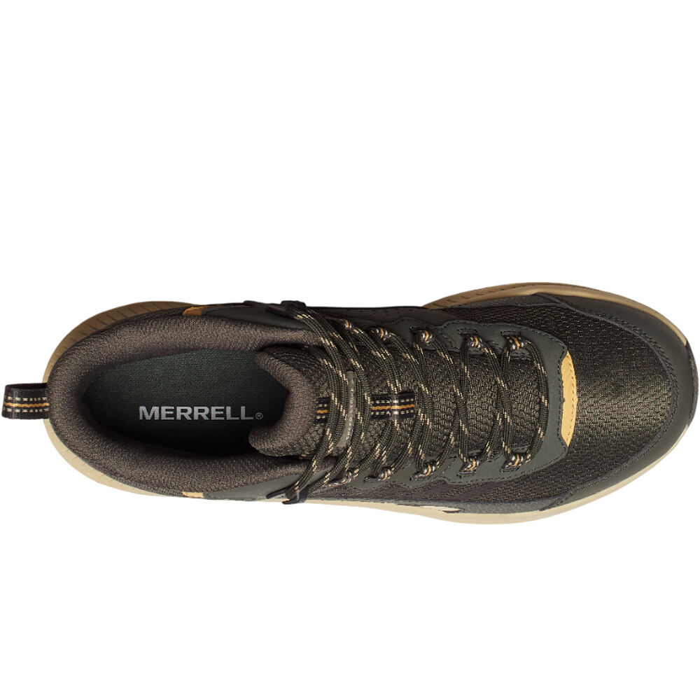 Merrell bota trekking hombre SPEED STRIKE 2 MID GTX 05
