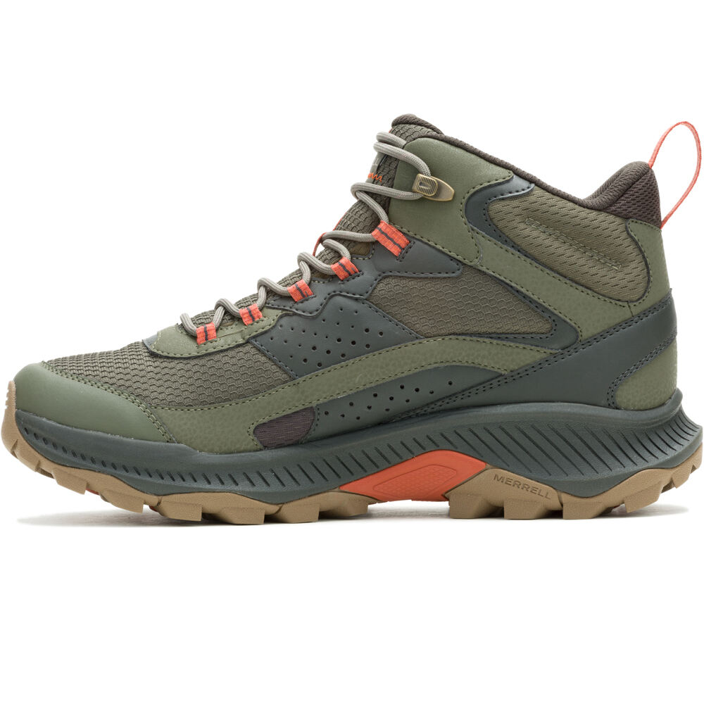 Merrell bota trekking hombre SPEED STRIKE 2 MID GTX puntera