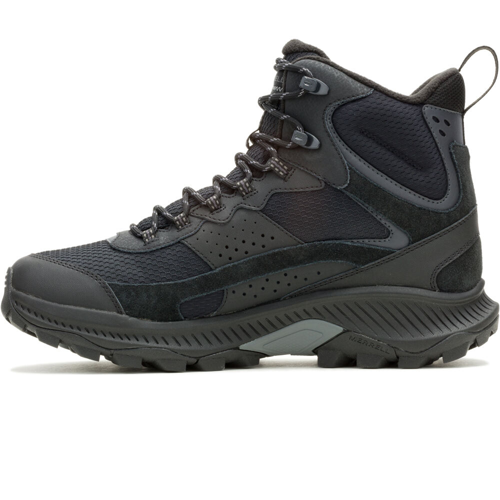 Merrell bota trekking hombre SPEED STRIKE 2 THERMO MID WP puntera