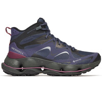 Merrell bota trekking hombre SPEEDARC MATIS MID GTX lateral exterior