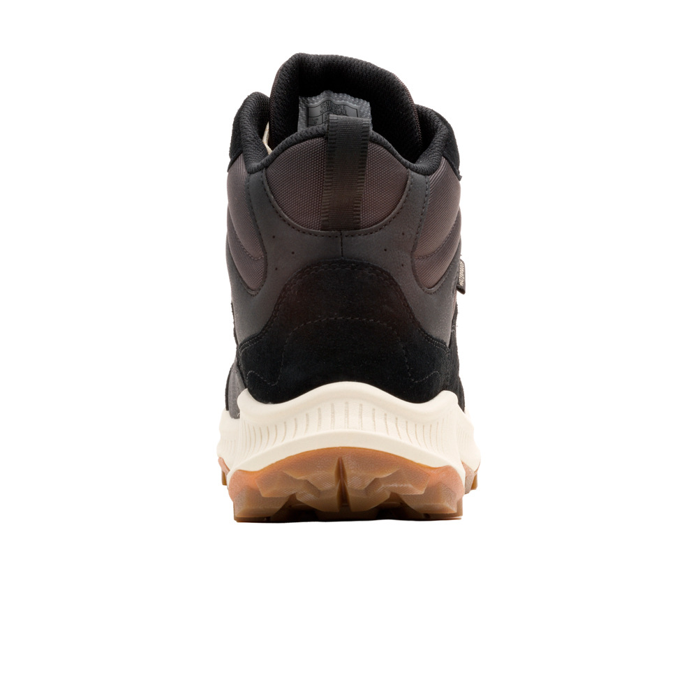 Merrell bota trekking hombre TEMPO SOL MID WP vista trasera
