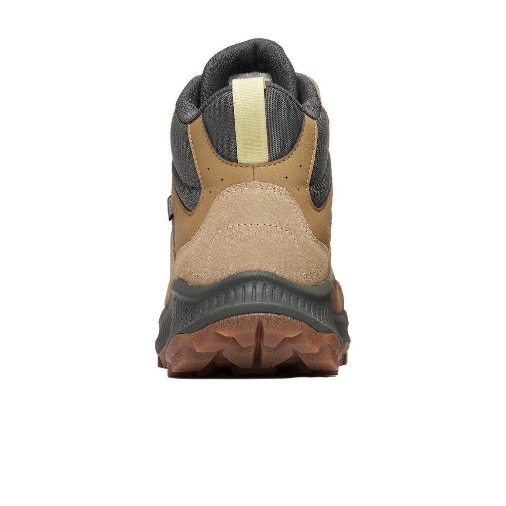 Merrell bota trekking hombre TEMPO SOL MID WP vista trasera