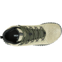 Merrell bota trekking hombre WRAPT MID WP 05