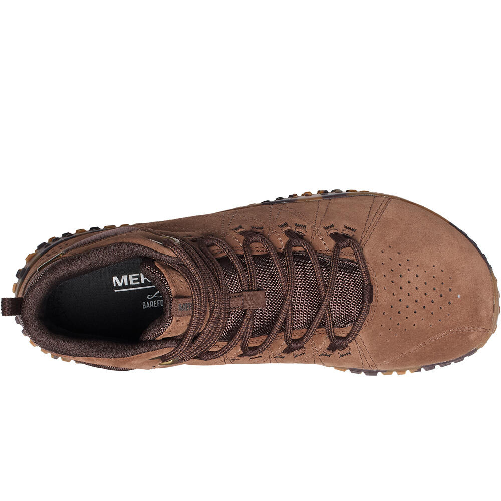 Merrell bota trekking hombre WRAPT MID WP 05