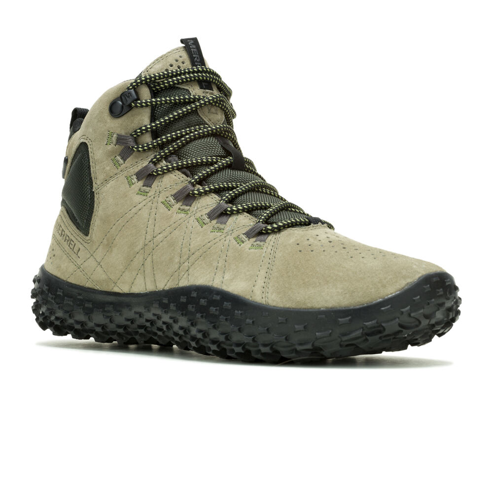 Merrell bota trekking hombre WRAPT MID WP lateral interior