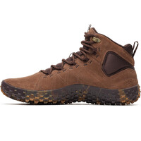 Merrell bota trekking hombre WRAPT MID WP puntera