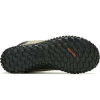 Merrell bota trekking hombre WRAPT MID WP vista superior