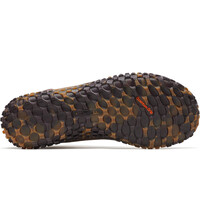 Merrell bota trekking hombre WRAPT MID WP vista superior