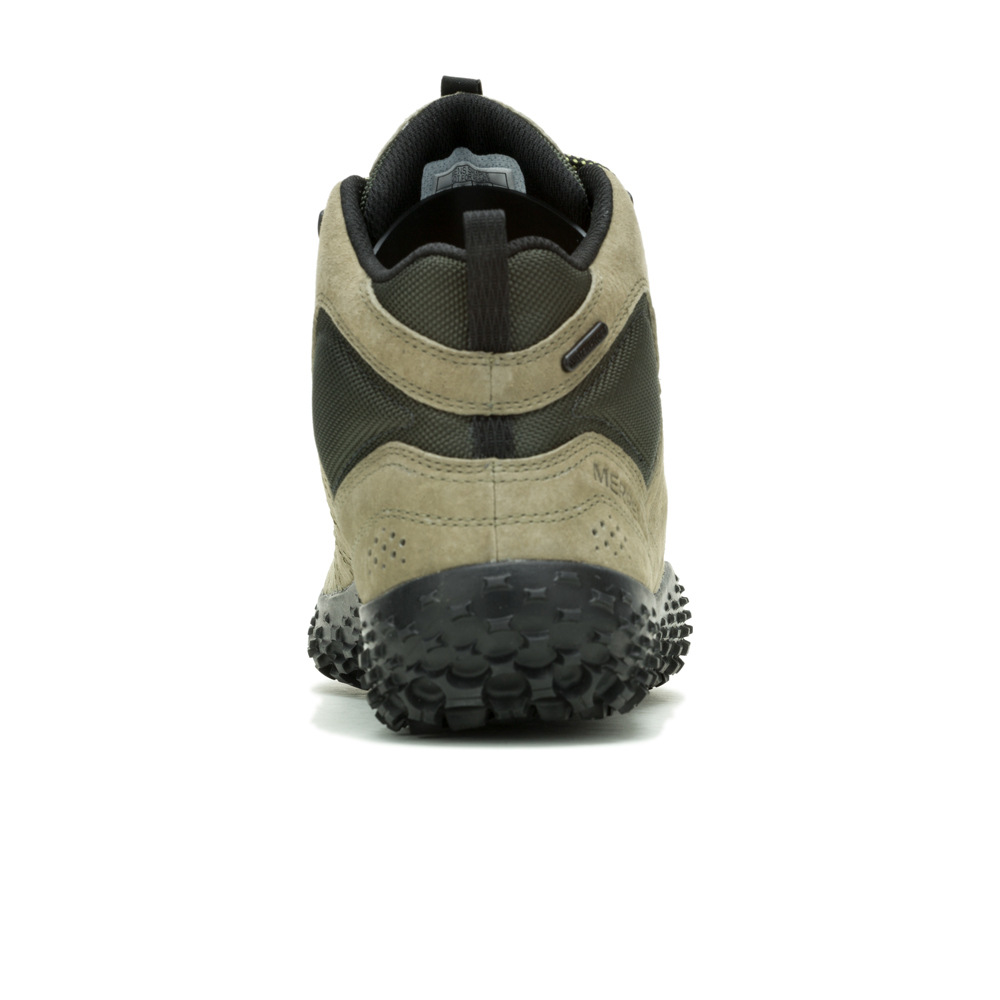 Merrell bota trekking hombre WRAPT MID WP vista trasera