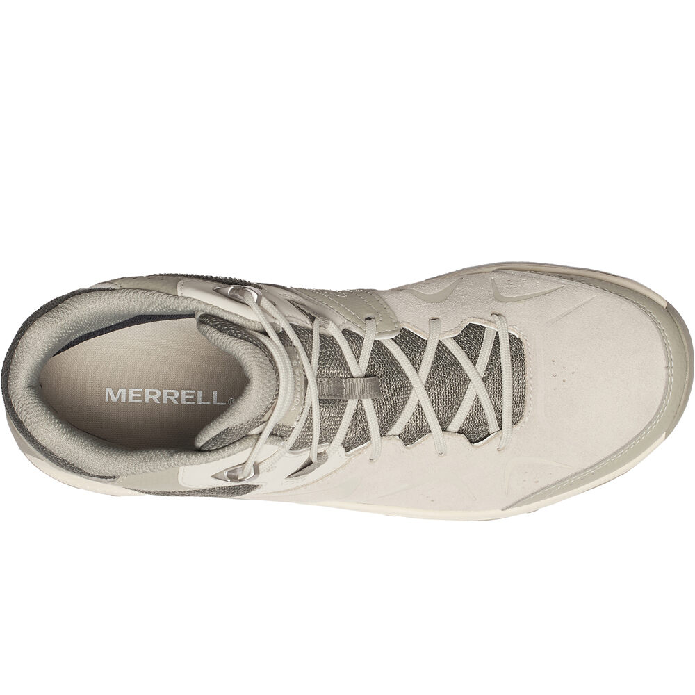 Merrell bota trekking hombre YOKOTA 3 MID GTX 05