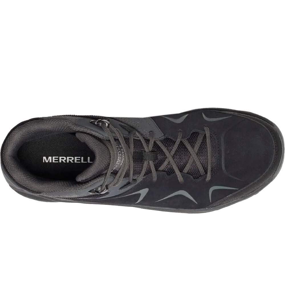 Merrell bota trekking hombre YOKOTA 3 MID GTX 05