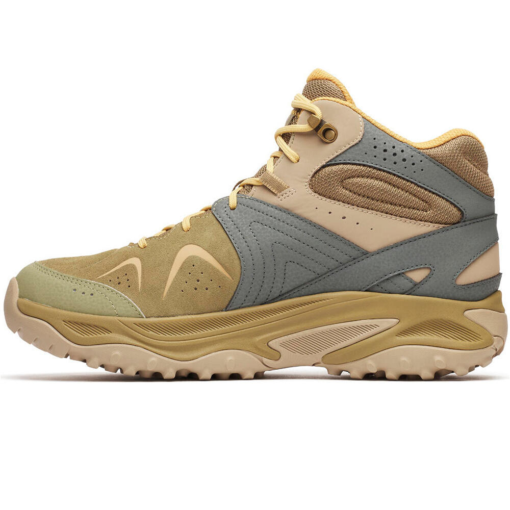 Merrell bota trekking hombre YOKOTA 3 MID GTX puntera