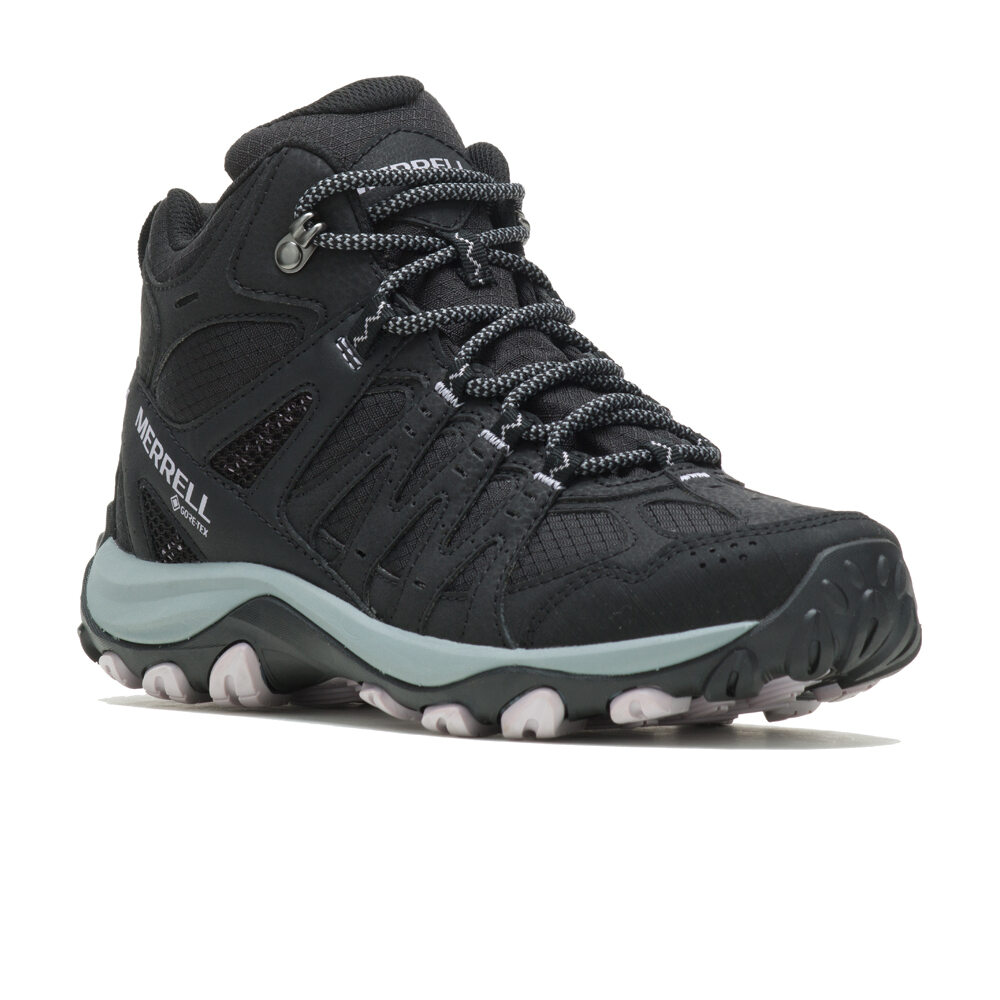 Merrell bota trekking mujer ACCENTOR 3 SPORT MID GTX lateral interior