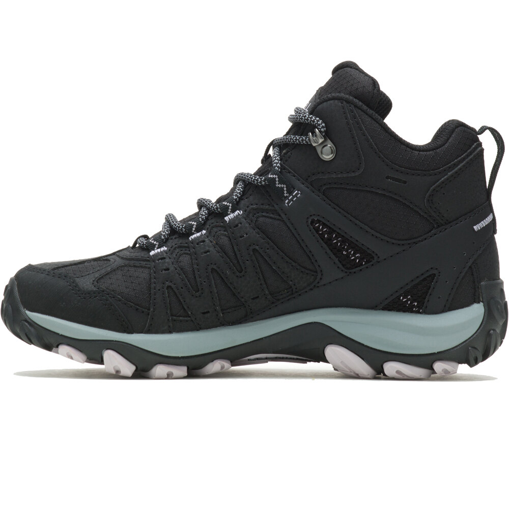 Merrell bota trekking mujer ACCENTOR 3 SPORT MID GTX puntera
