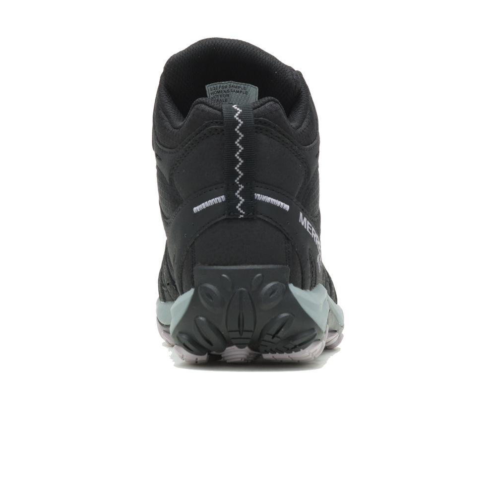 Merrell bota trekking mujer ACCENTOR 3 SPORT MID GTX vista trasera