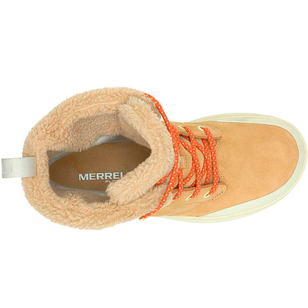 Merrell bota trekking mujer MARQUETTE THERMO LACE WP 05