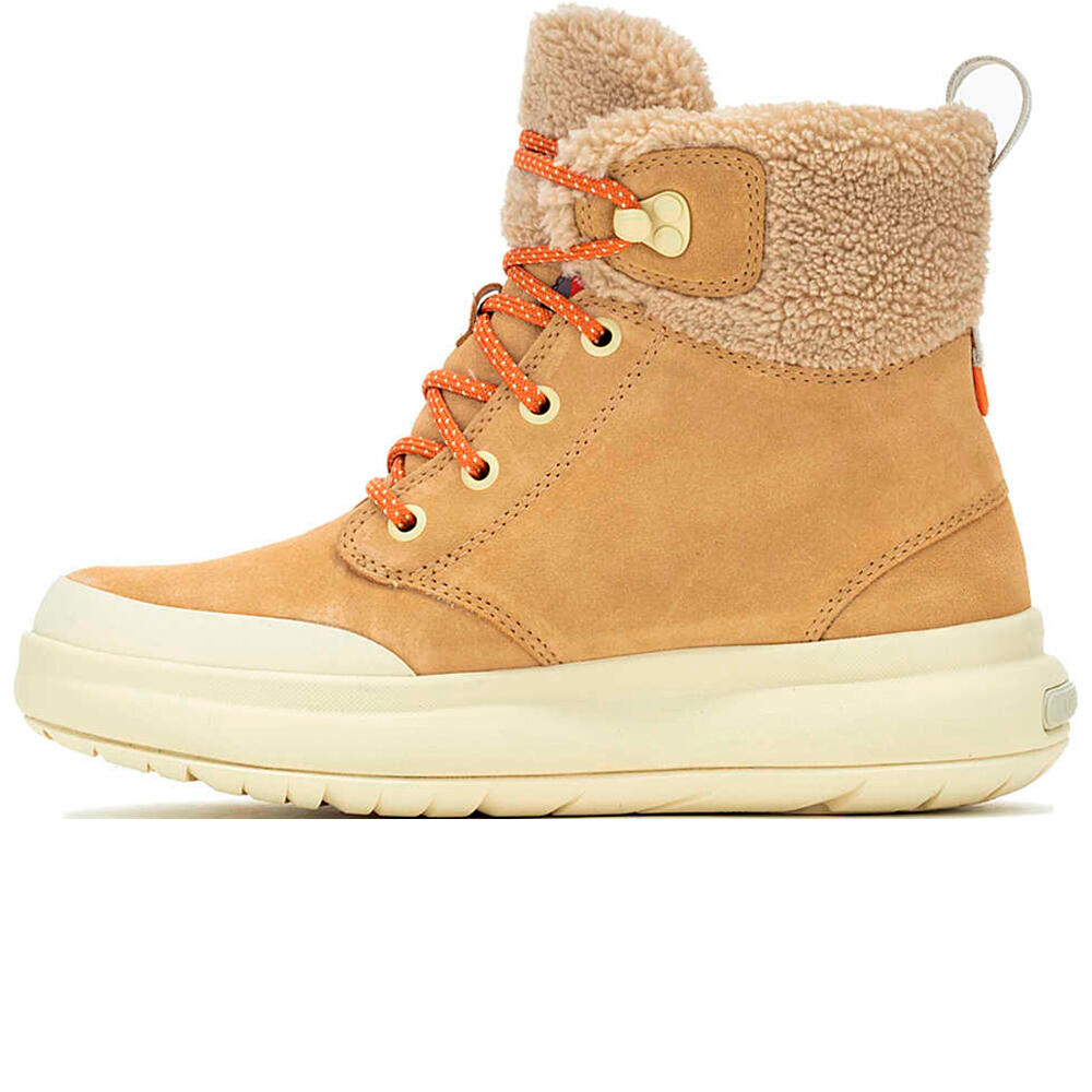 Merrell bota trekking mujer MARQUETTE THERMO LACE WP puntera