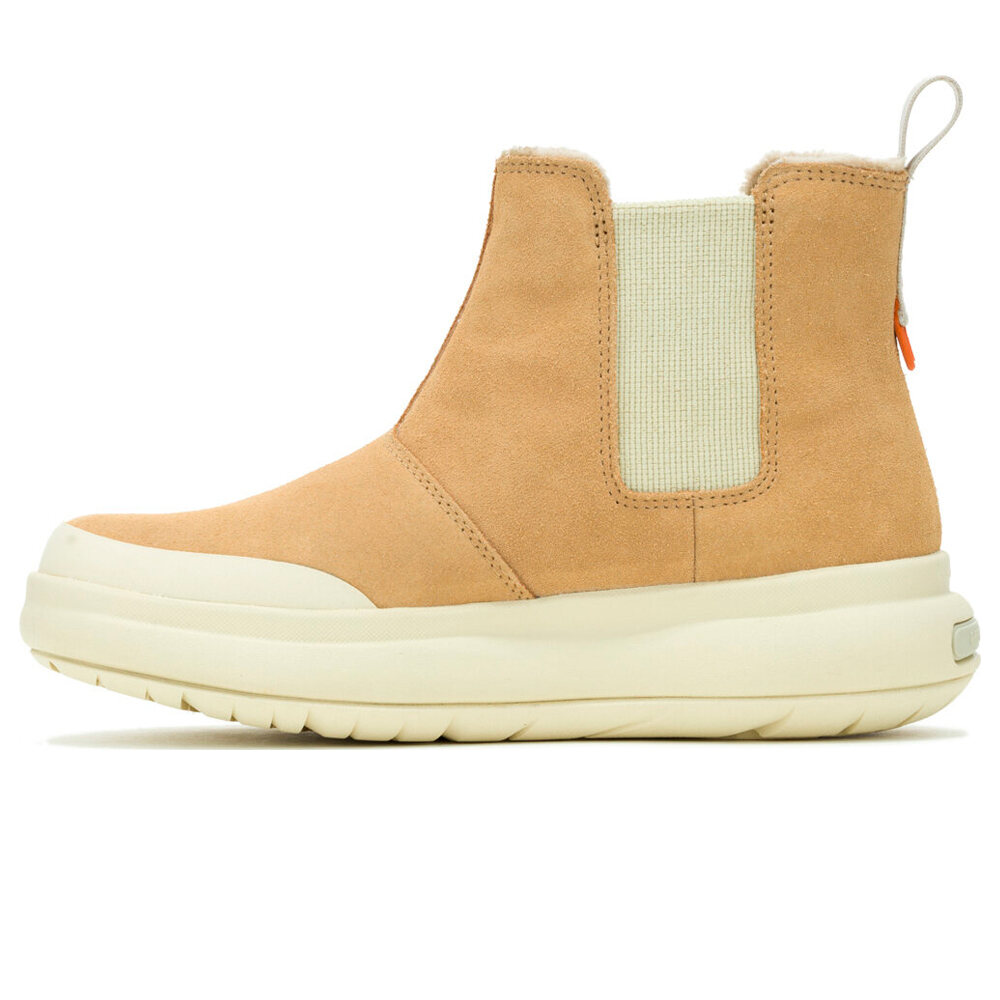 Merrell bota trekking mujer MARQUETTE THERMO PULL ON WP puntera