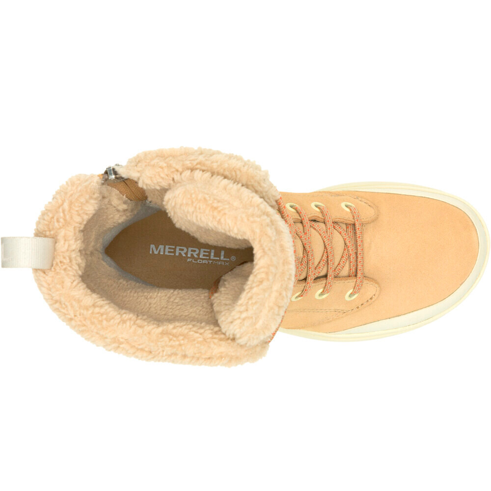 Merrell bota trekking mujer MARQUETTE THERMO TALL ZIP WP 05