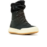 Merrell bota trekking mujer MARQUETTE THERMO TALL ZIP WP lateral interior