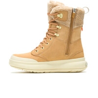 Merrell bota trekking mujer MARQUETTE THERMO TALL ZIP WP puntera