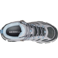 Merrell bota trekking mujer MOAB 3 MID GTX 05