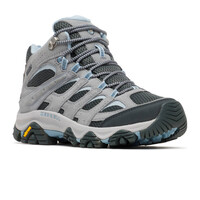 Merrell bota trekking mujer MOAB 3 MID GTX lateral interior
