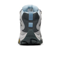Merrell bota trekking mujer MOAB 3 MID GTX vista trasera