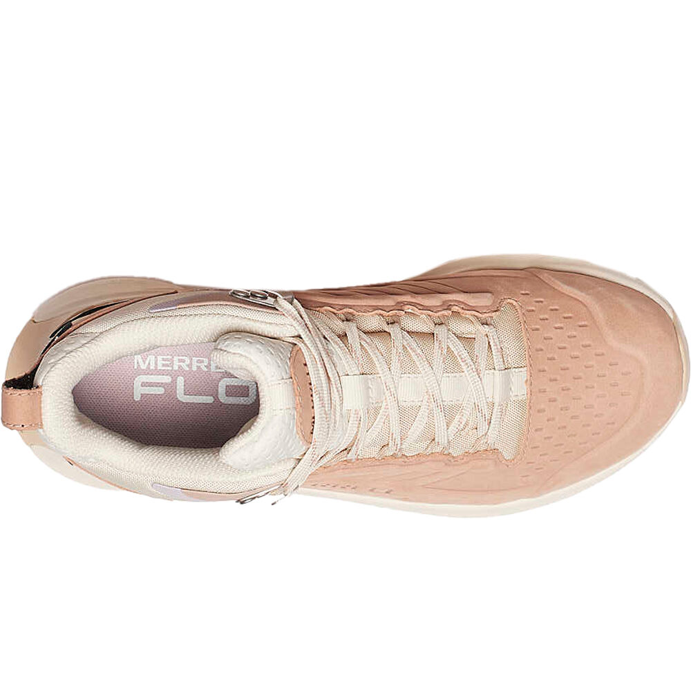 Merrell bota trekking mujer MOAB SPEED 2 LTR MID WP 05