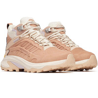 Merrell bota trekking mujer MOAB SPEED 2 LTR MID WP lateral interior