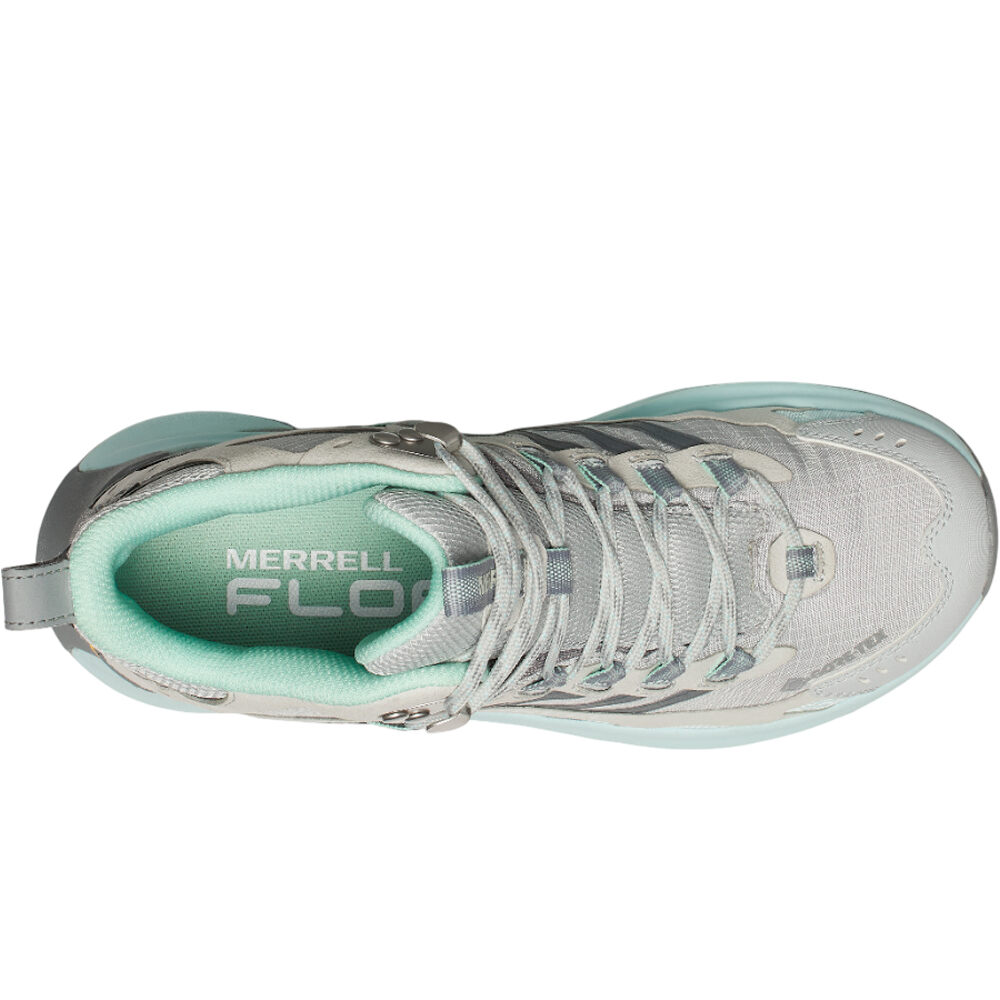 Merrell bota trekking mujer MOAB SPEED 2 MID GTX 05