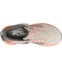 Merrell bota trekking mujer MOAB SPEED 2 MID GTX 05