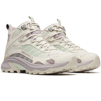 Merrell bota trekking mujer MOAB SPEED 2 MID GTX lateral interior
