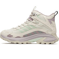 Merrell bota trekking mujer MOAB SPEED 2 MID GTX puntera