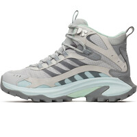 Merrell bota trekking mujer MOAB SPEED 2 MID GTX puntera